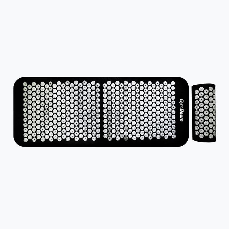 Acupressure mat GymBeam do akupresury black 2