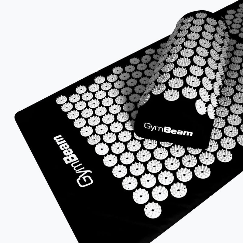 Acupressure mat GymBeam do akupresury black 3