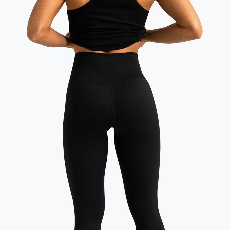 Women's training leggings GymBeam Limitless black 5