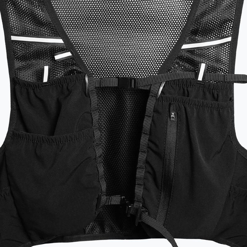 Running vest GymBeam black 3