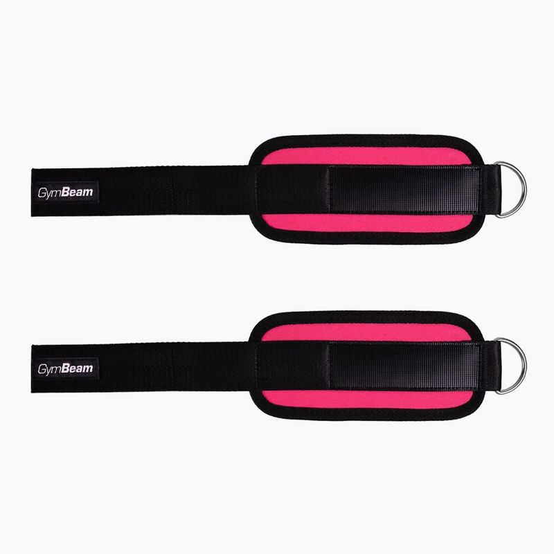 Ankle weights GymBeam Pink pink/black 3