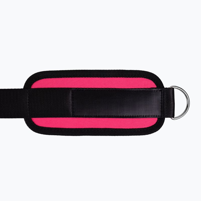 Ankle weights GymBeam Pink pink/black 4