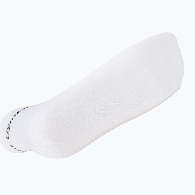 Men's socks GymBeam 32620 3/4 3 pairs white 4