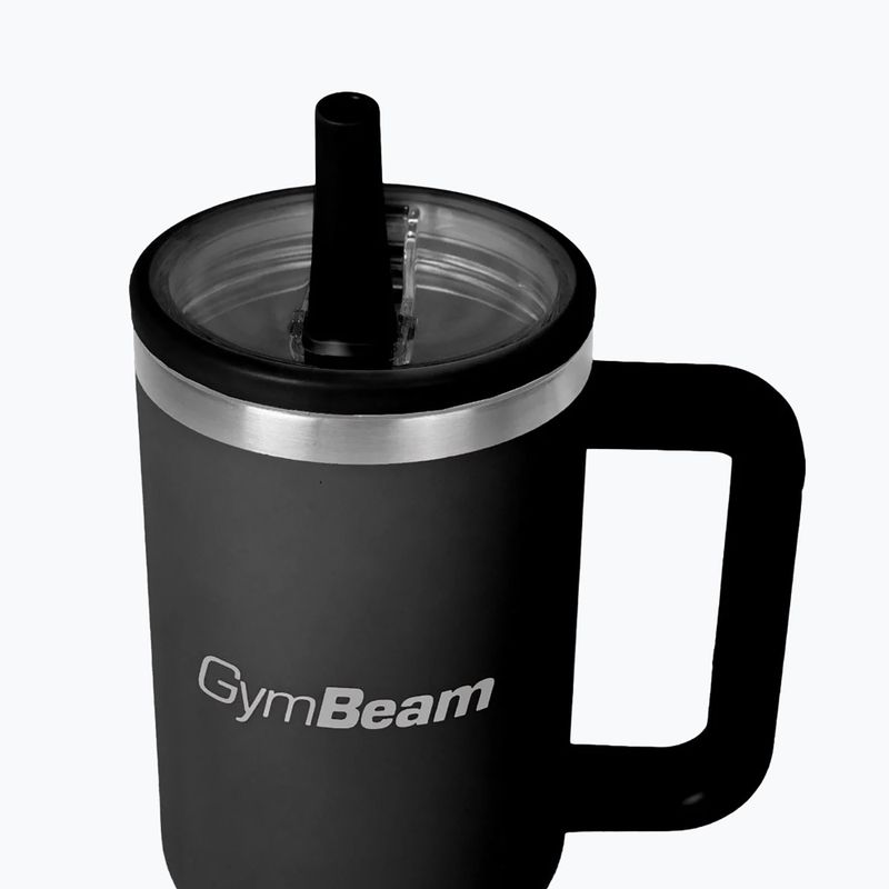 Thermal mug GymBeam 90373 1200 ml black 4