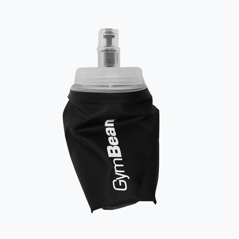 Water bottle GymBeam Hydra Soft 250 ml black 2