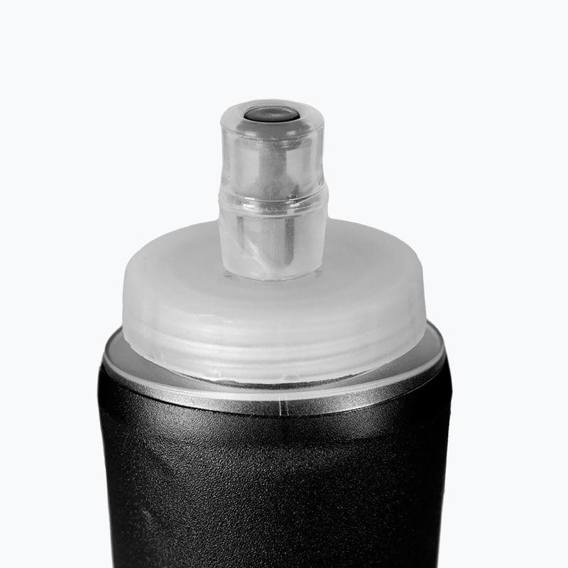 Water bottle GymBeam Hydra Soft 250 ml black 4