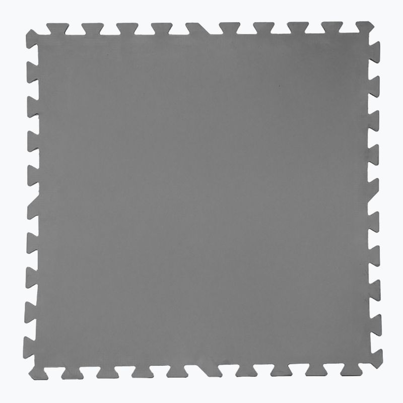 Fitness mat GymBeam Puzzle Pro 4 szt black 6