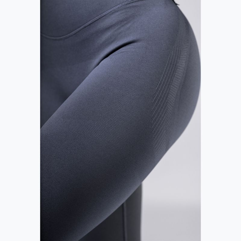 Women's Training Leggings NEBBIA Power grey 8