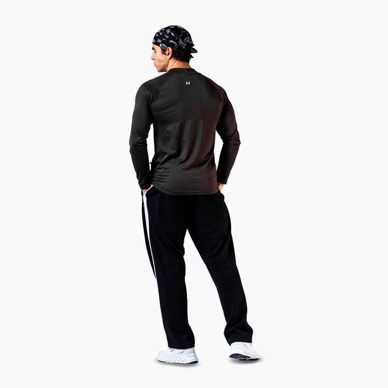 Men's training longsleeve NEBBIA Power black 3