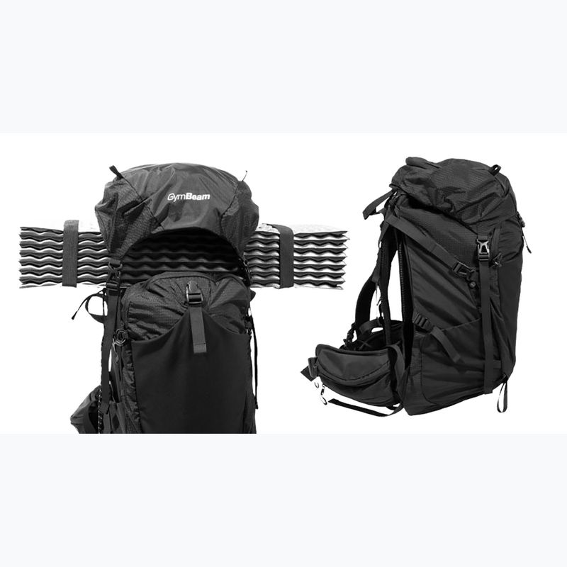 Backpack GymBeam Apex black 40 l 7