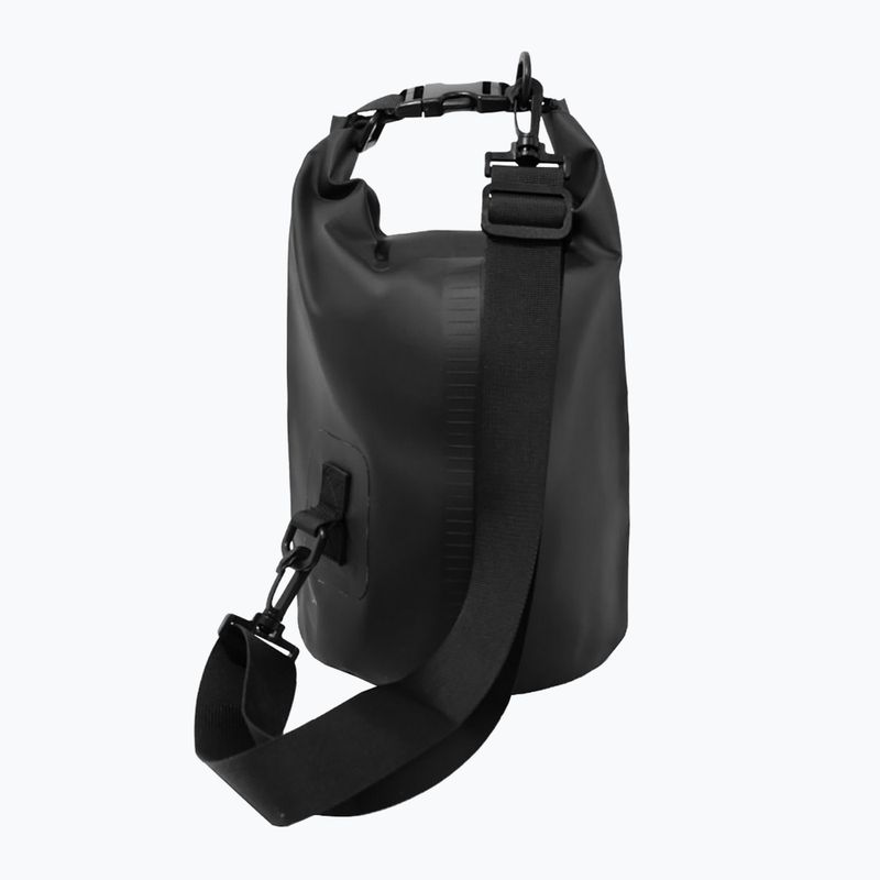 Waterproof bag GymBeam Dry 5 l black 2