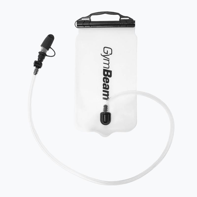 Hydration bladder GymBeam Hydration Bladder 1,5 l clear