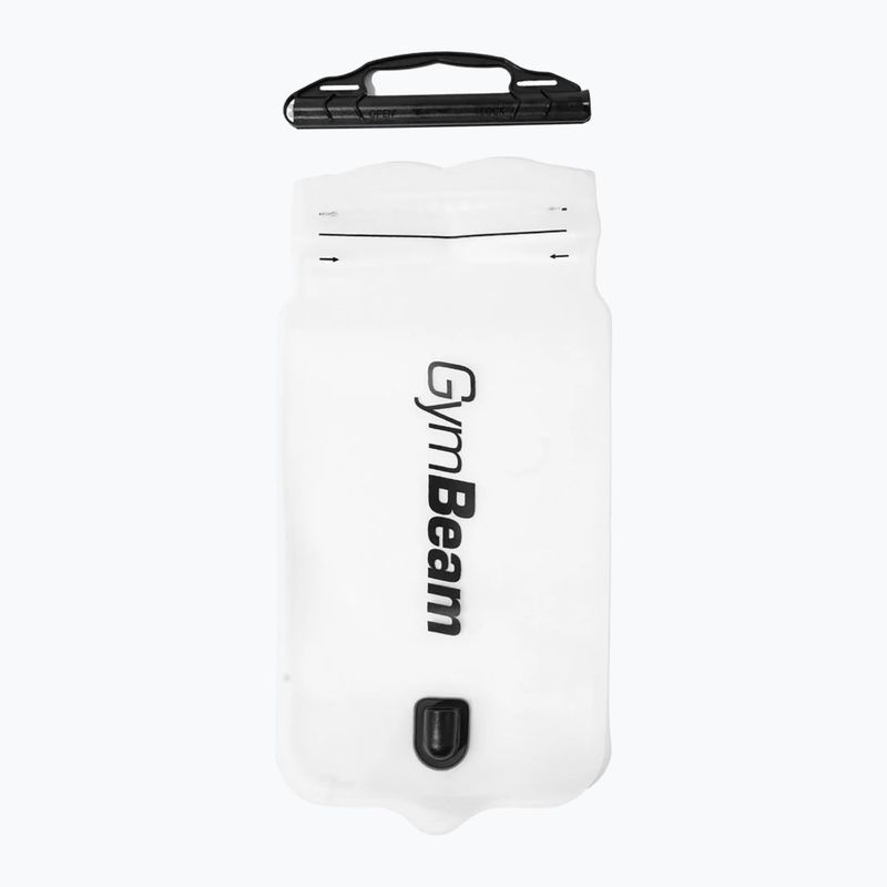 Hydration bladder GymBeam Hydration Bladder 1,5 l clear 4