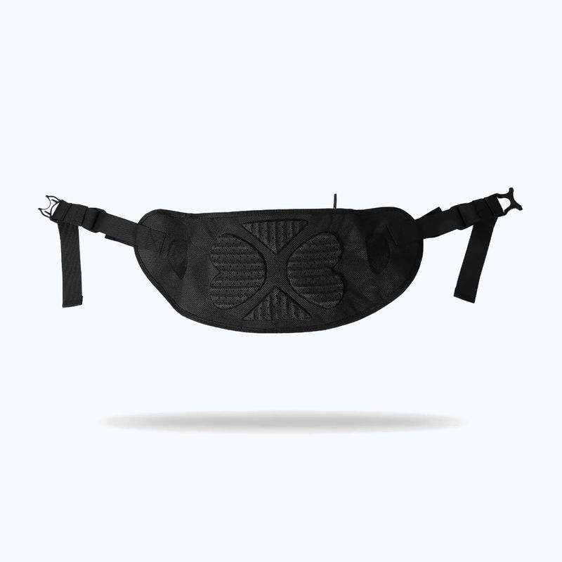 Waist bag GymBeam Hydration Rider 5 l z bukłakiem 1.3 l black 3