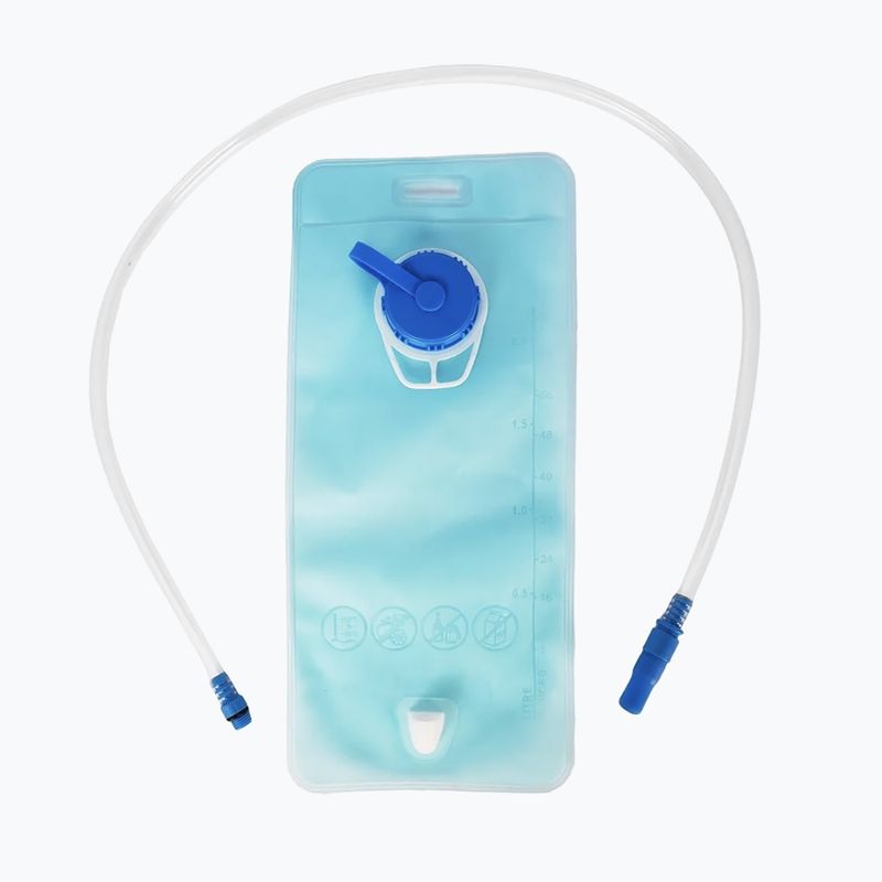 Backpack GymBeam Cycling Hydropack 12 l with hydration bladder 2 l black 9