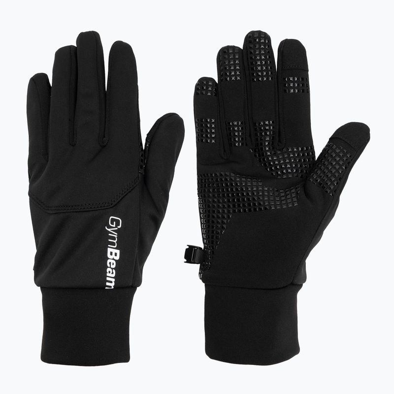 Gloves GymBeam Alpine Windproof Gloves black