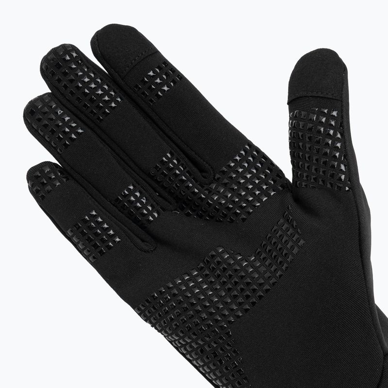 Gloves GymBeam Alpine Windproof Gloves black 4