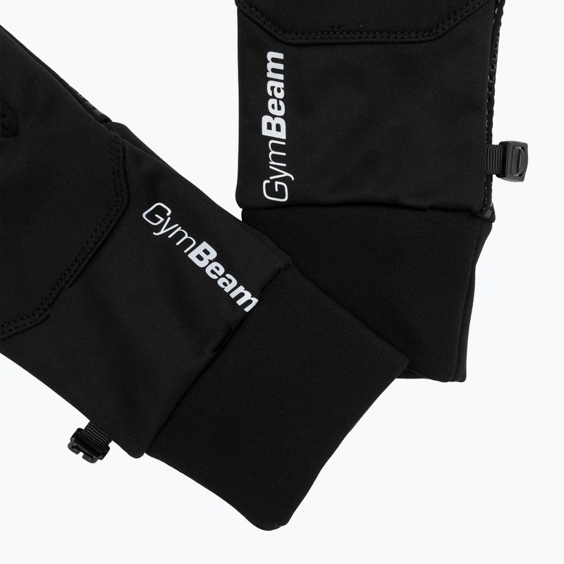 Gloves GymBeam Alpine Windproof Gloves black 5