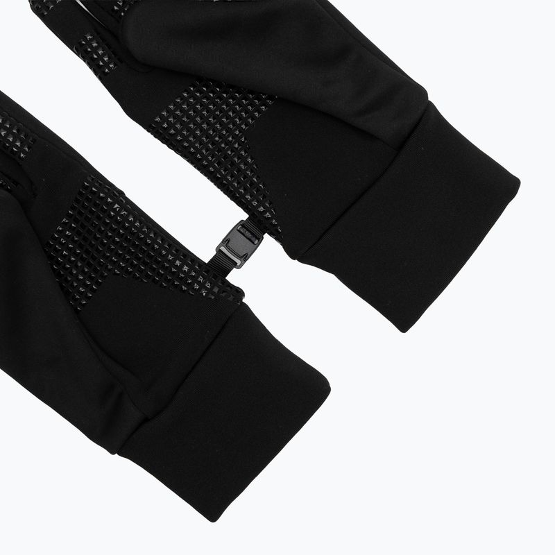 Gloves GymBeam Alpine Windproof Gloves black 6
