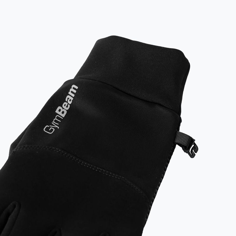 Gloves GymBeam Alpine Windproof Gloves black 2