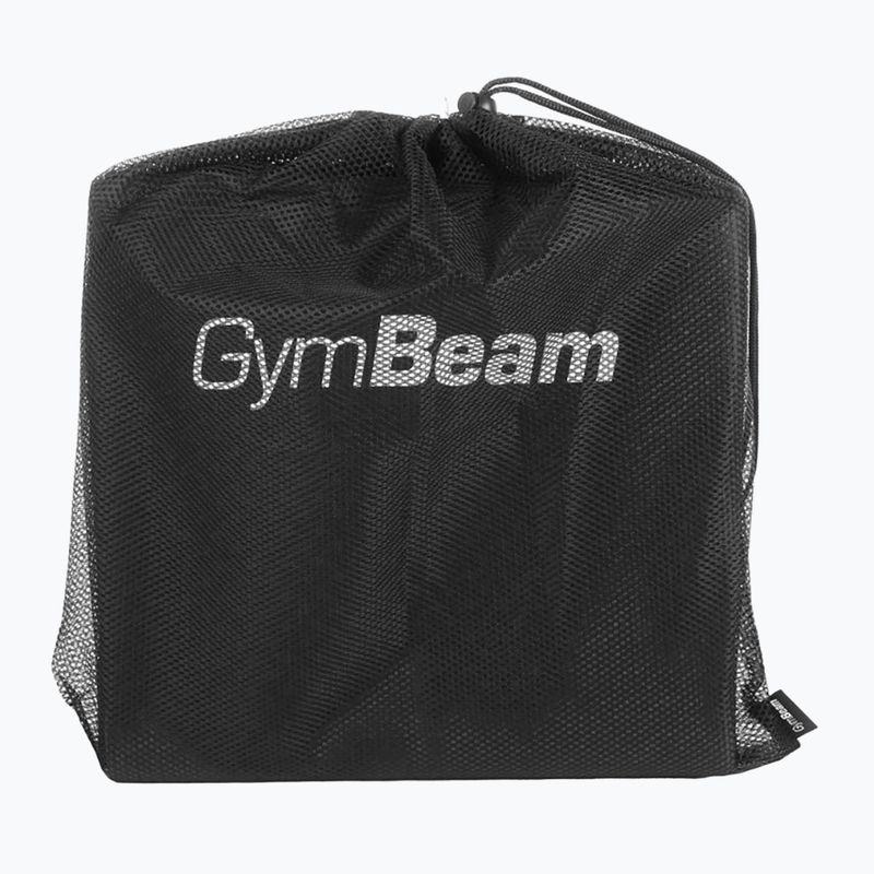 Yoga mat GymBeam 107251 black 2