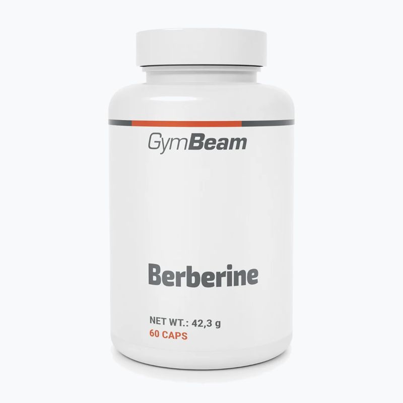 Berberine GymBeam 60 caps