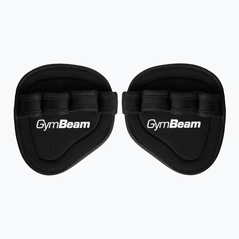 Hand protectors GymBeam Gripper pads black 2