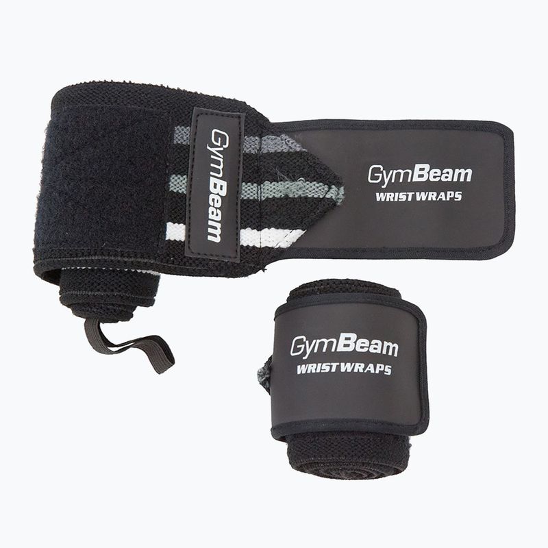Wrist stabilisers GymBeam black