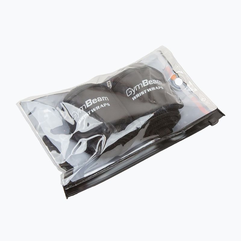 Wrist stabilisers GymBeam black 3