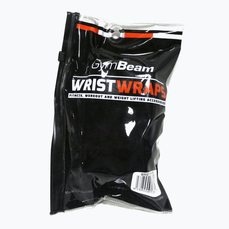 Wrist stabilisers GymBeam black 4