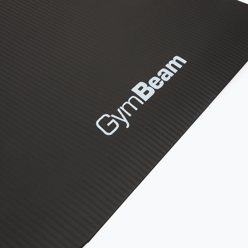 Yoga mat GymBeam Yoga black 2