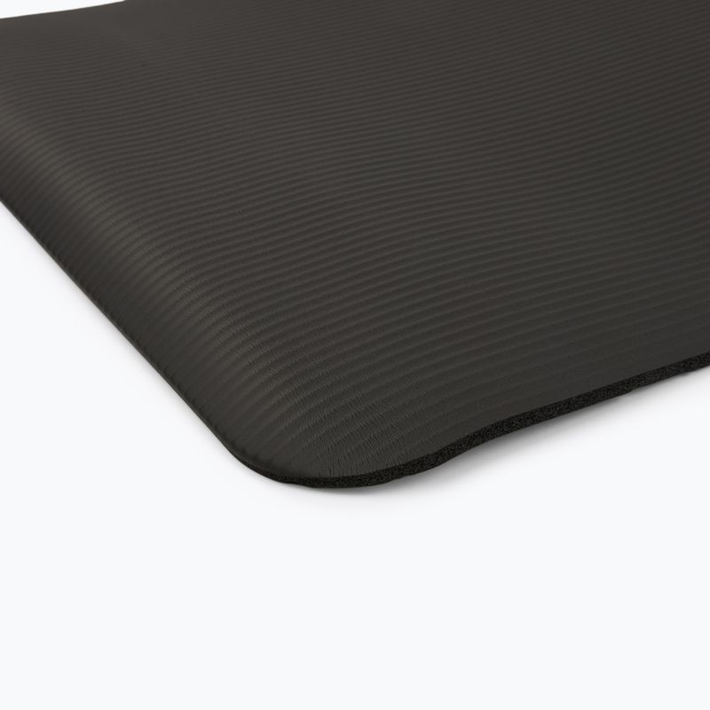 Yoga mat GymBeam Yoga black 3