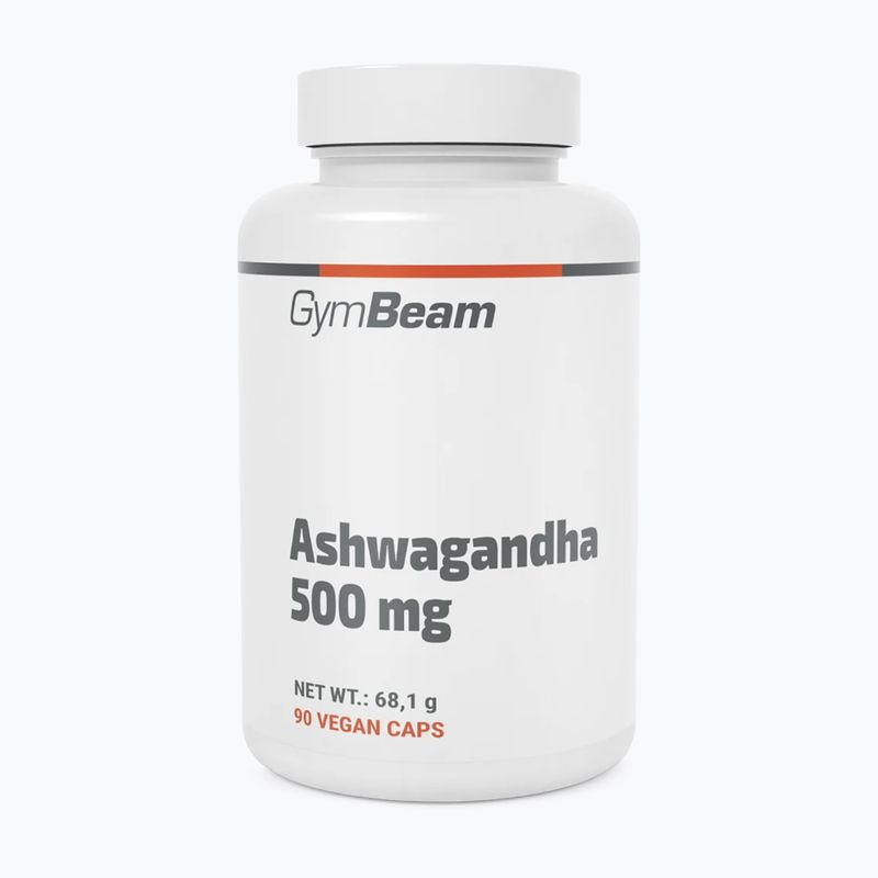 Ashwagandha GymBeam 90 caps