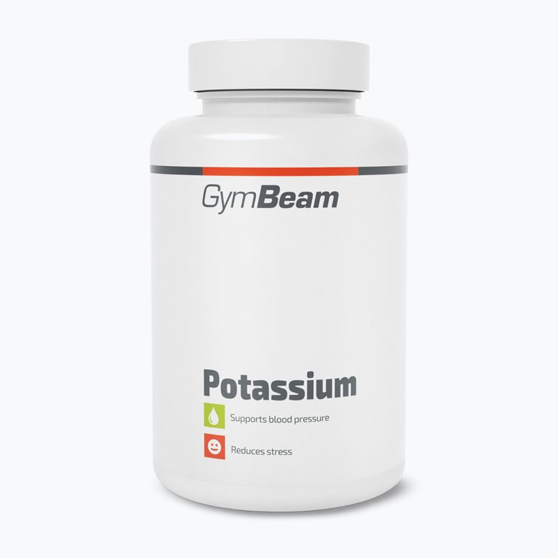 Potassium GymBeam Potas