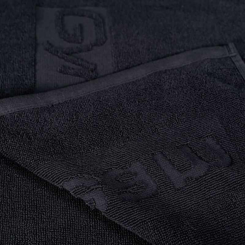 Towel GymBeam black 2