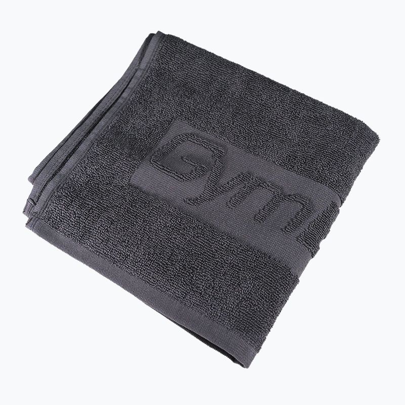 Towel GymBeam grey 2