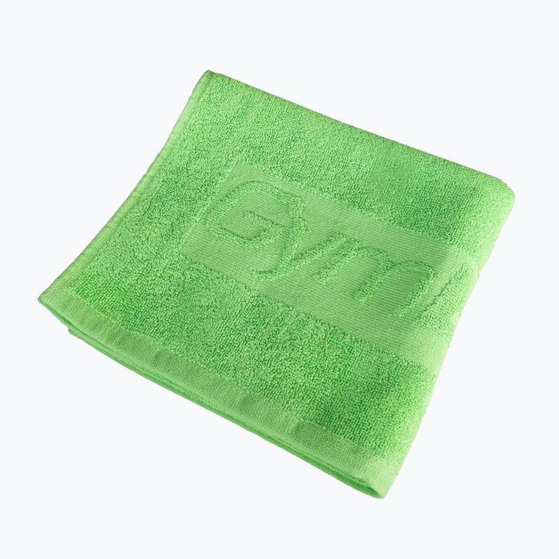 Towel GymBeam green 4