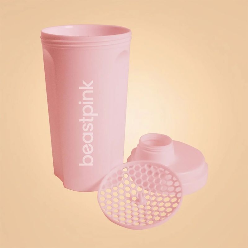 Shaker GymBeam 500 ml beastpink 4