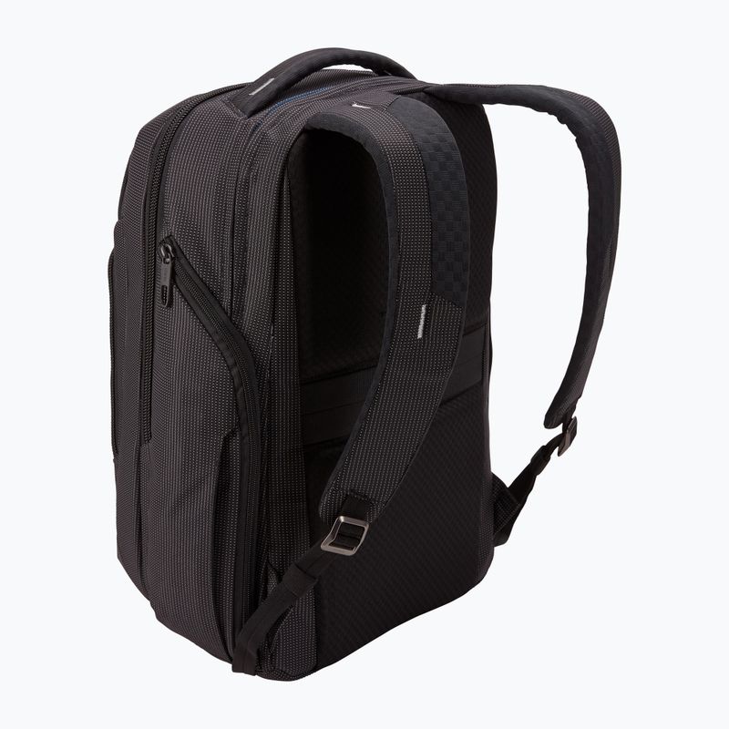Travel backpack Thule Crossover 2 30 l Black 3