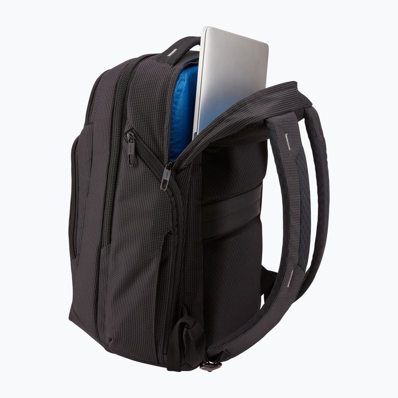 Travel backpack Thule Crossover 2 30 l Black 7