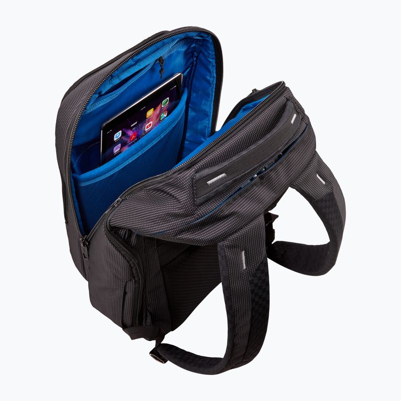 Travel backpack Thule Crossover 2 30 l Black 8