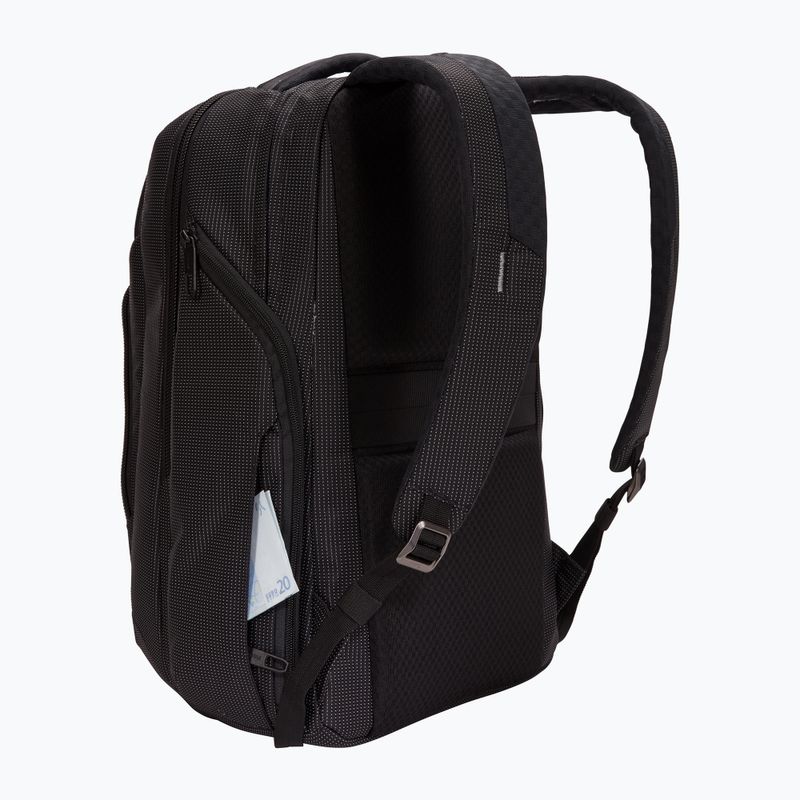 Travel backpack Thule Crossover 2 30 l Black 11
