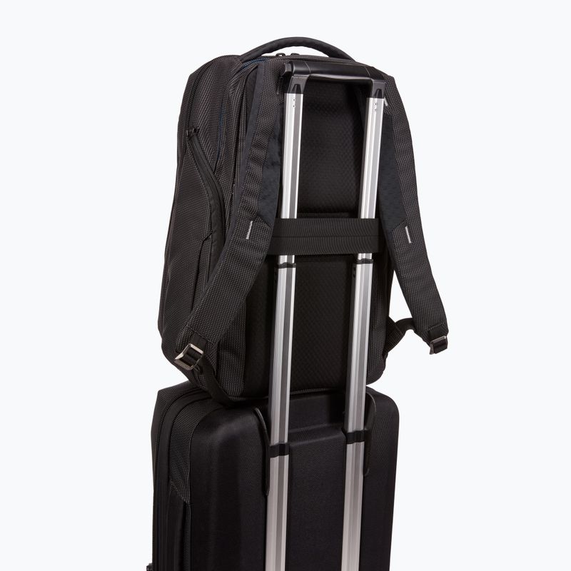Travel backpack Thule Crossover 2 30 l Black 12