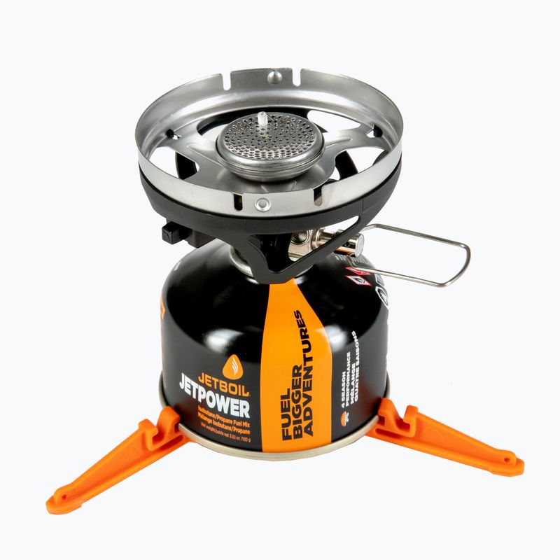 Jetboil New MicroMo touring cooker set black MCMOCBN-EU 3