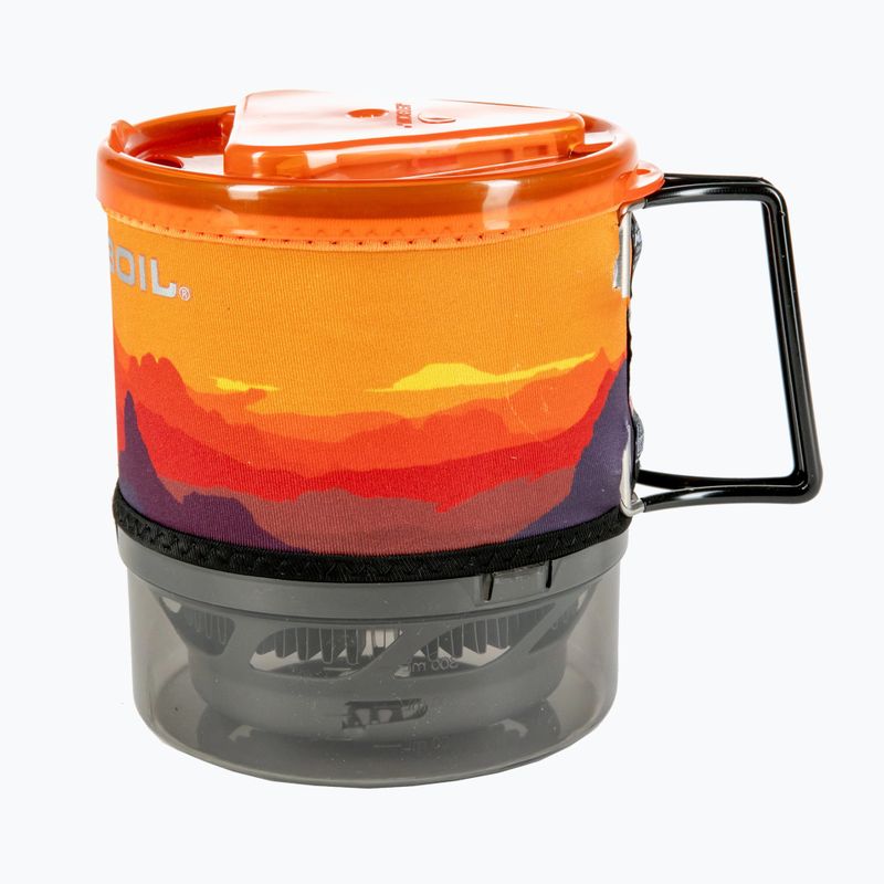 Jetboil New MiniMo touring cooker set orange MNMOSS-EU 2