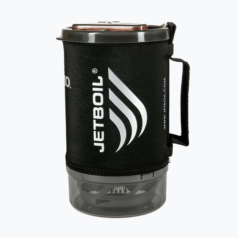 Jetboil Sumo Cooking System carbon camping stove 2