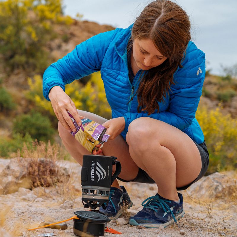 Jetboil Zip set hiking cooker black ZPCB-EU 5