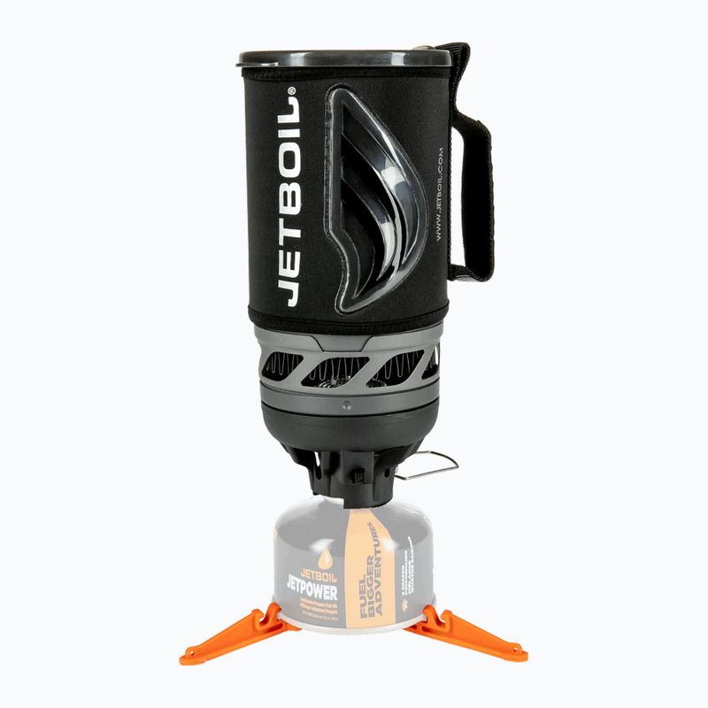 Jetboil New Flash travel cooker set black FLCBN-EU