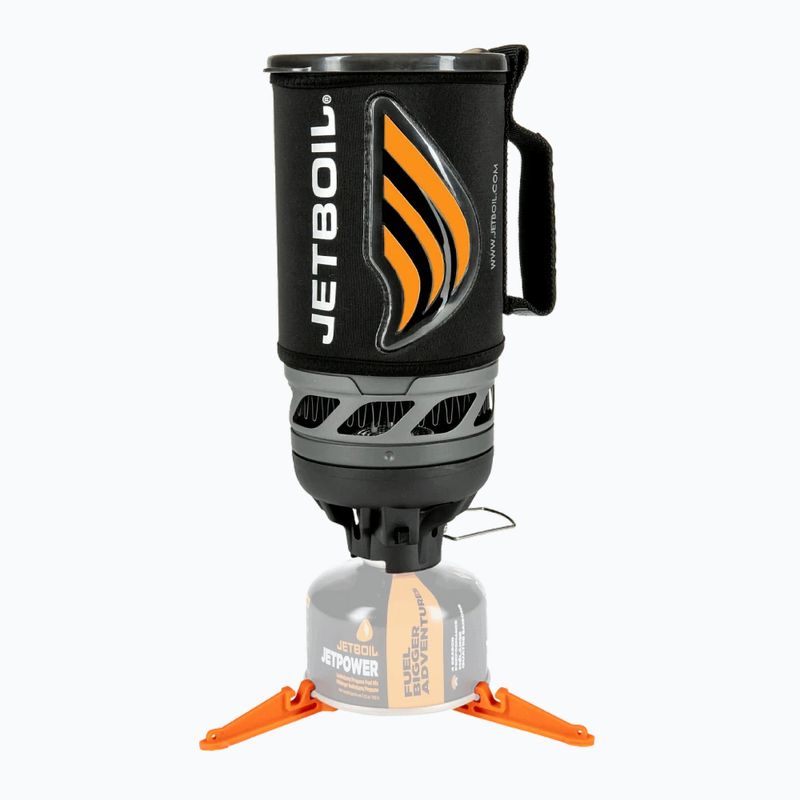 Jetboil New Flash travel cooker set black FLCBN-EU 2