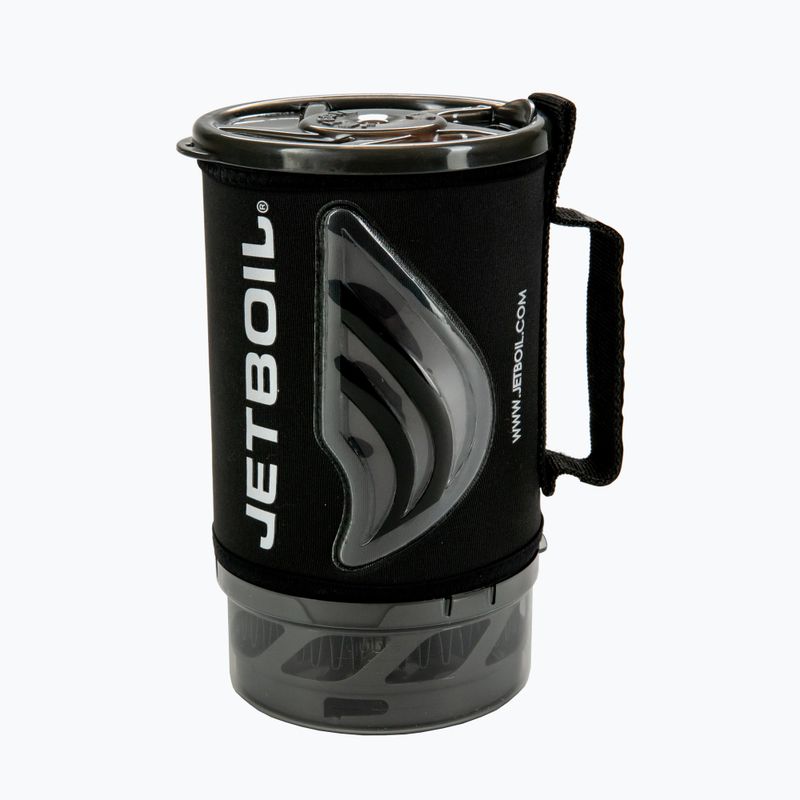 Jetboil New Flash travel cooker set black FLCBN-EU 3